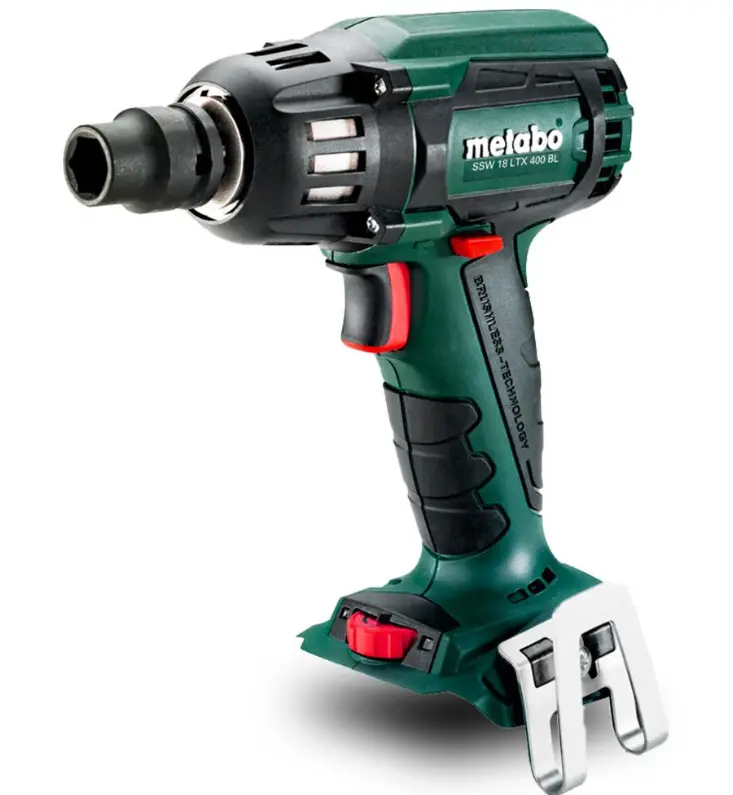 Metabo 18V Cordless Impact Wrench Skin Only 602205890 1
