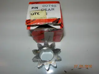 Impeller, Oil Pump 1