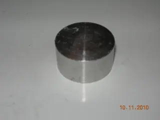 Plug, Piston Pin 1