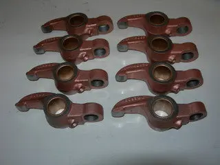 Arm - Rocker, Valve Assembly - Adjustable 1