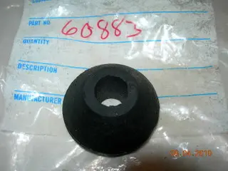 Bushing, Engine Mount - 7/8" 1