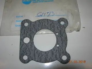 Gasket, Oil Pressure Housing Screen 1