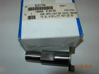 Shaft, Oil Pump Drive - Lycoming 1