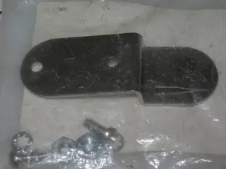 Bracket, Hanger For Telex Tel-66 Microphone 1