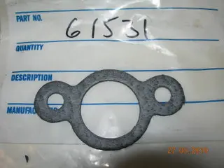 Gasket, Hydraulic Valve 1