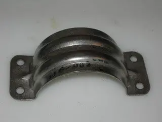 Clamp, Riser - Exhaust - Two Half Set - 2 1/4" Dia - Wall Colmonoy 1