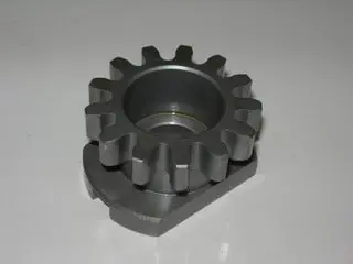 Gear, Magneto - Impulse Coupling 1