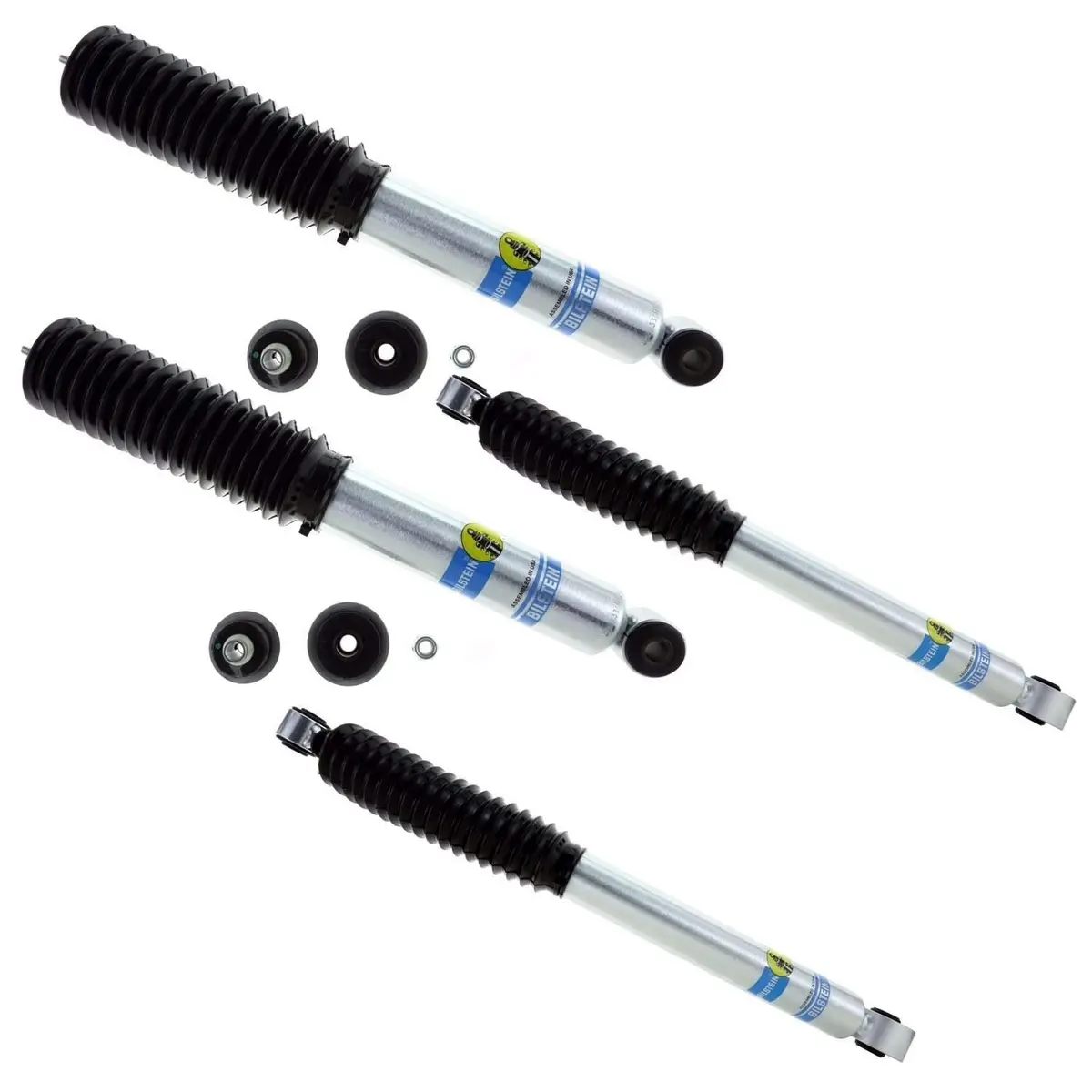Bilstein B8 5100 Package For 2001-2010 Gm 2500/3500Hd 1