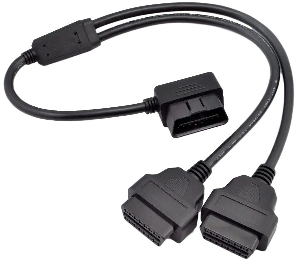 Obd2 Port Splitter 1