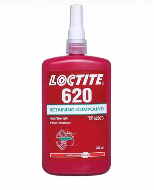 Loctite 620 Retaining Compound High Strength 250Ml 620-250Ml/Loctite 1