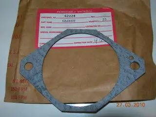 Gasket, Magneto/Adapter 1