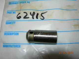 Plunger, Oil Cooler Bypass 1