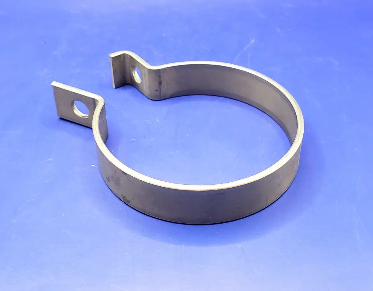 00910132 0007: Clamp-Pipe Gd 1