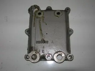 Plate, Oil Cooler Adapter - 0/I0470 1