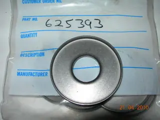 Retainer, Valve Spring 1