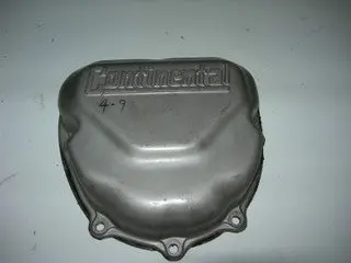 Cover, Valve - 0/I0470 1