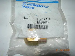 Elbow, Fuel Pump - 90' - Io520 1