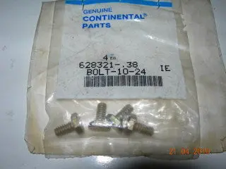 Bolt, Machine - Nose Seal Retainer - C0520 1
