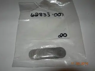 Washer, Flat - Landing Gear - Pa28/32 1