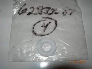 Washer, Nylon - Gear 1