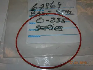 O-Ring, Cylinder Base - 0-235 1