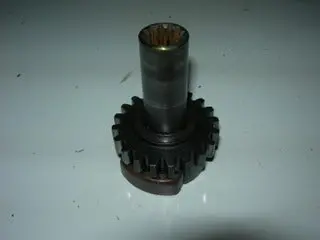 Gear, Assembly - Magneto & Accessory Drive - Continental 1