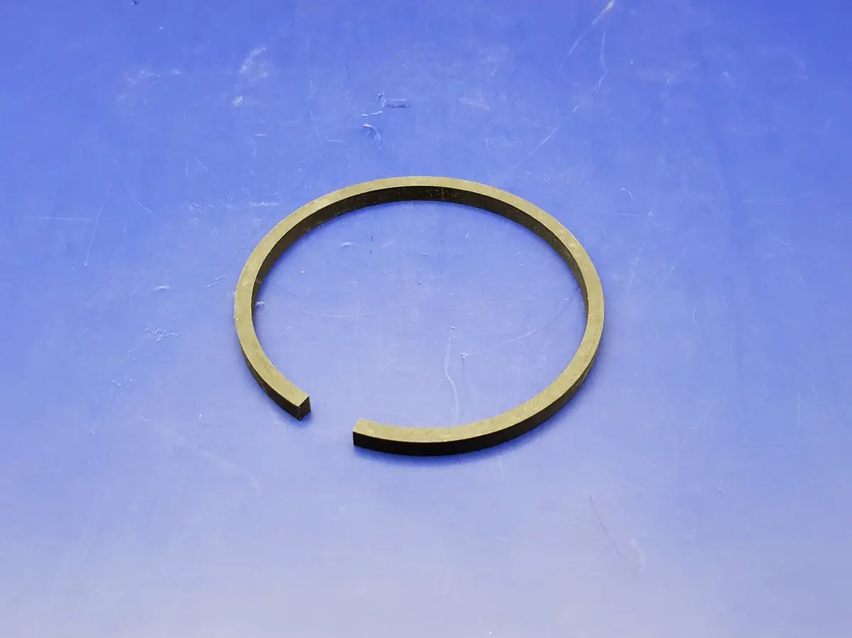65A14: Ring-Piston  3.000"Od - Straight Face 1