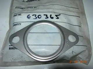 Gasket, Exhaust - Stainless - Io360 1