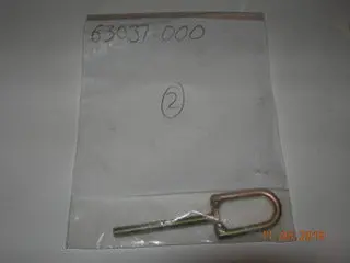 Loop, Door Latch - Pa28 1