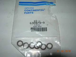 O-Ring, Fuel Injector 1