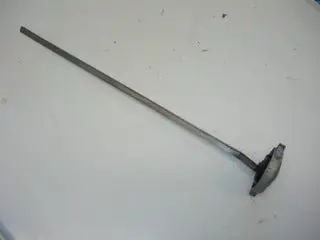 Dipstick, Oil - Io-520 1
