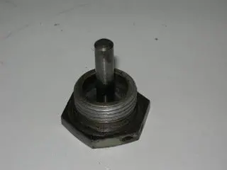 Pin, Plug Assembly - Oil Pump - 0/I0470 1
