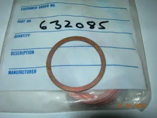Gasket, Tach Drive 1