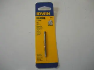 Tap, 6-32Nc - High Carbon Steel 1
