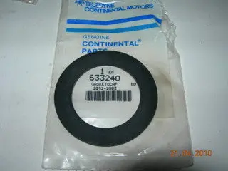 Gasket, Oil Cap 1