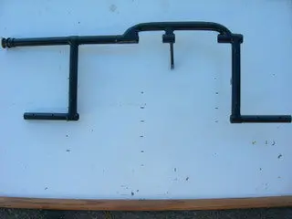 Bar, Rudder - Left Side 1