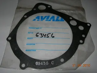 Gasket, Oil Pump 1