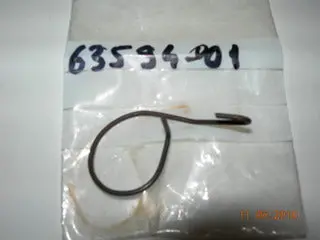 Clip, Spring - Brake Pedal - Right - Pa28 1