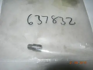 Pin, Starter Pinion - C-85/0200 1