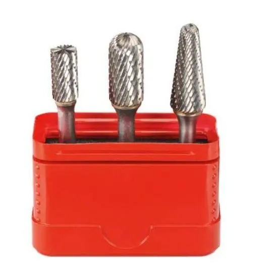 Bordo 3 Pce Express Cut Burr Set- 6400-S3 1