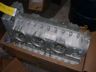 Crankcase - O470r 1