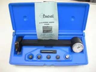 Kit, Cylinder Bore Dial Indicator - Central Tools 1