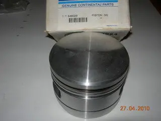 Piston, Cylinder 1
