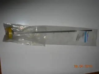 Dipstick, Oil - Right Engine - Continental 1