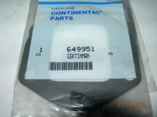 Gasket, Intake Manifold - Co300 1