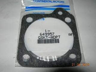 Gasket, Fuel Pump - Io470 1