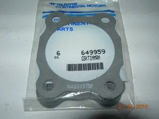 Gasket, Intake - Io470/520 1