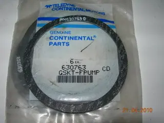 Gasket, Fuel Pump 1