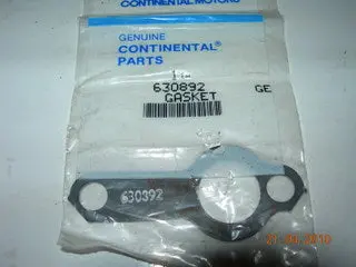 Gasket, Oil Filler 1