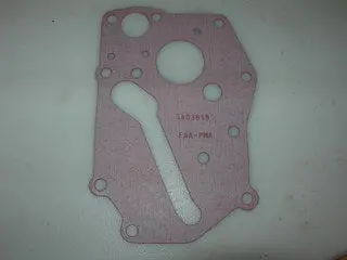 Gasket, Oil Pump Housing 1